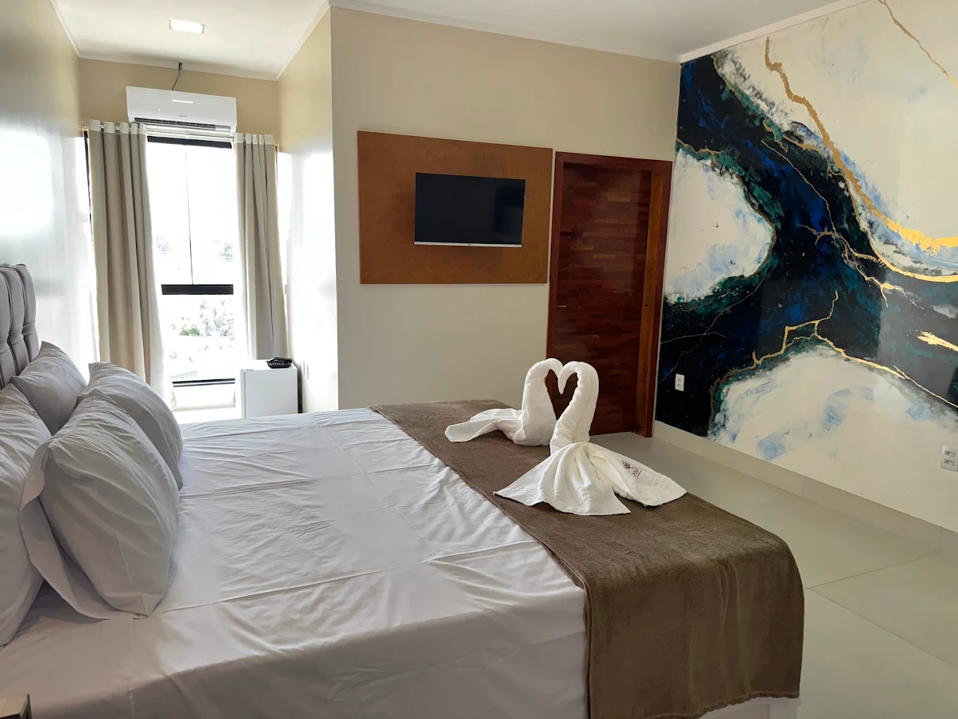 Quarto luxo