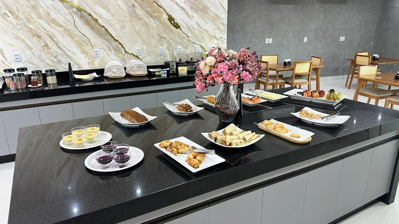 Café da manhã